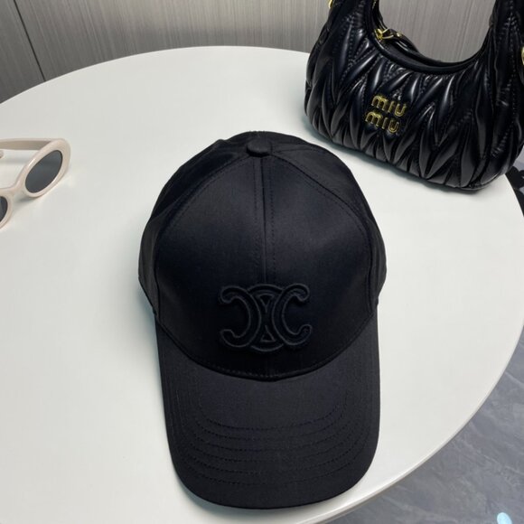 Celine's new classic fashion baseball cap - Picture 5 of 9
